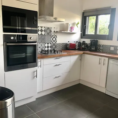 La Hume 펜션 구장메스트라