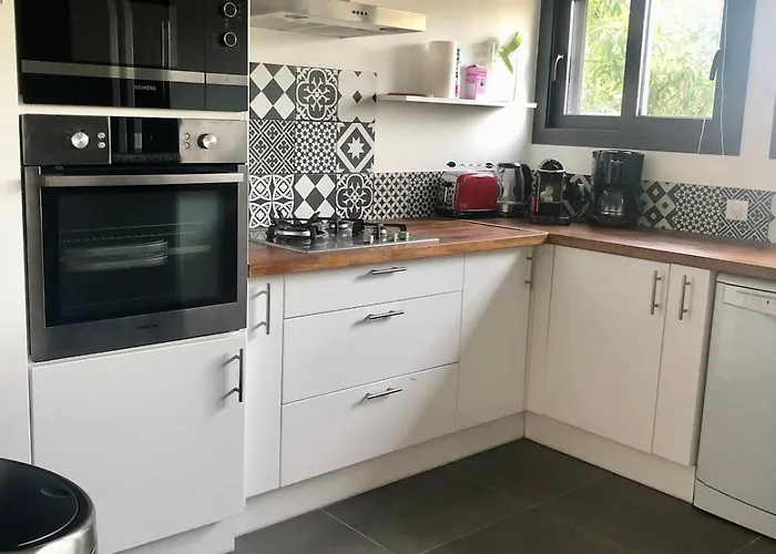 La Hume 펜션 구장메스트라