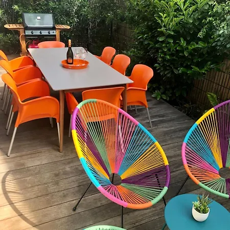 Semesterbostad La Hume Gujan-Mestras