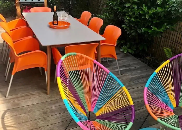 Semesterbostad La Hume Gujan-Mestras