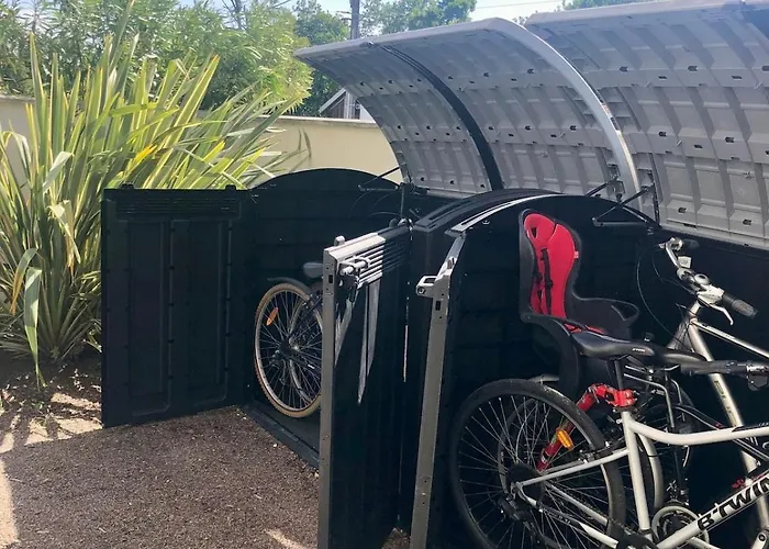 Semesterbostad La Hume